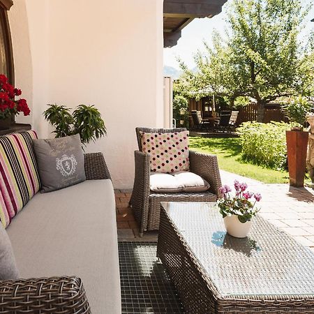 Jochum Hotel Garni Фісс Екстер'єр фото