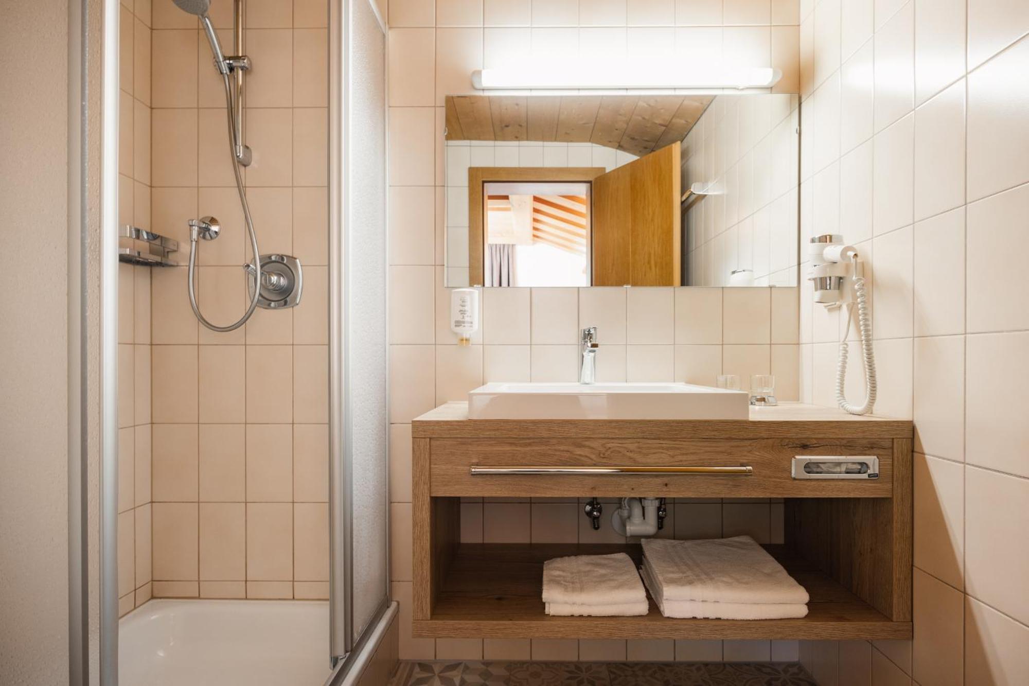 Jochum Hotel Garni Фісс Екстер'єр фото