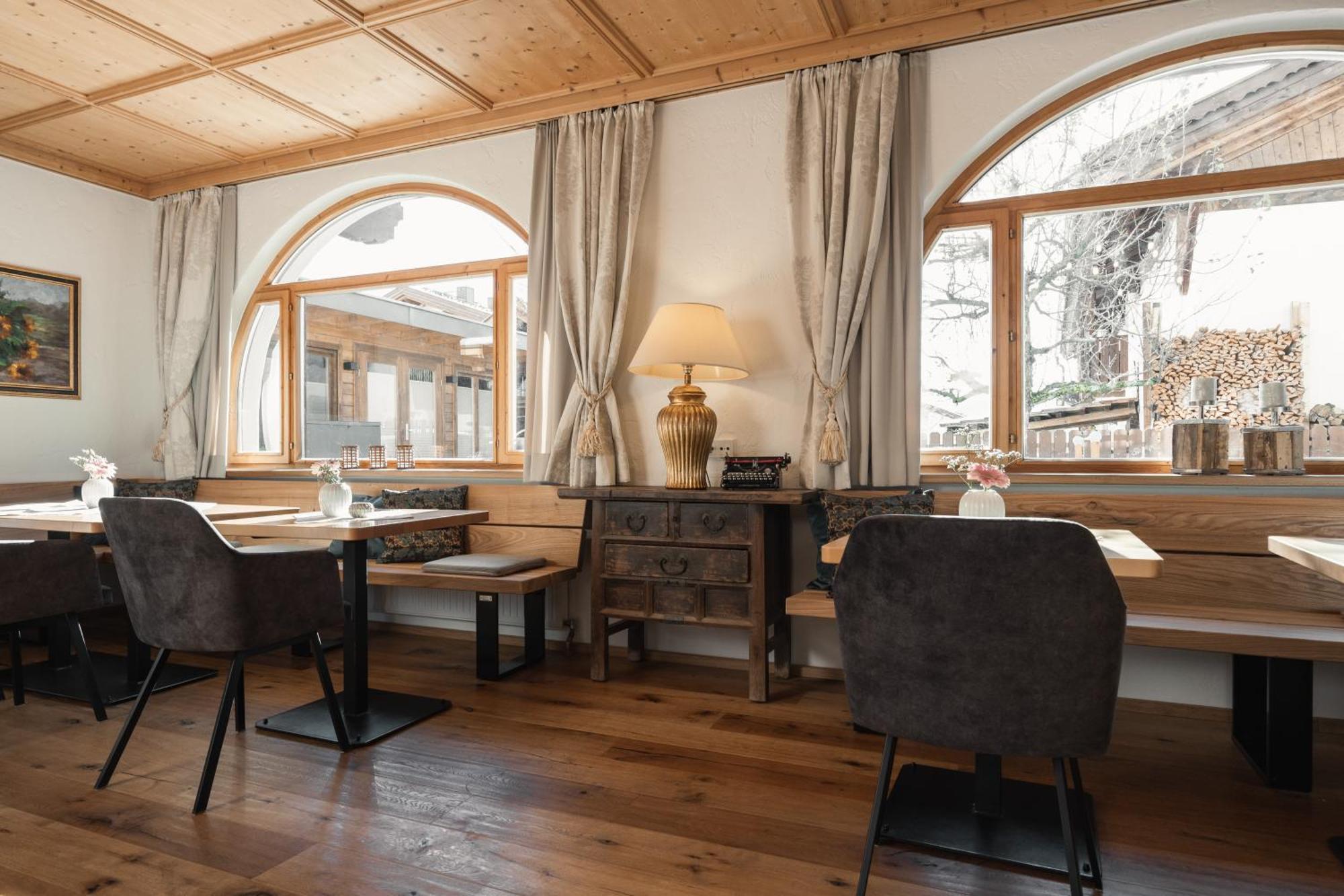 Jochum Hotel Garni Фісс Екстер'єр фото