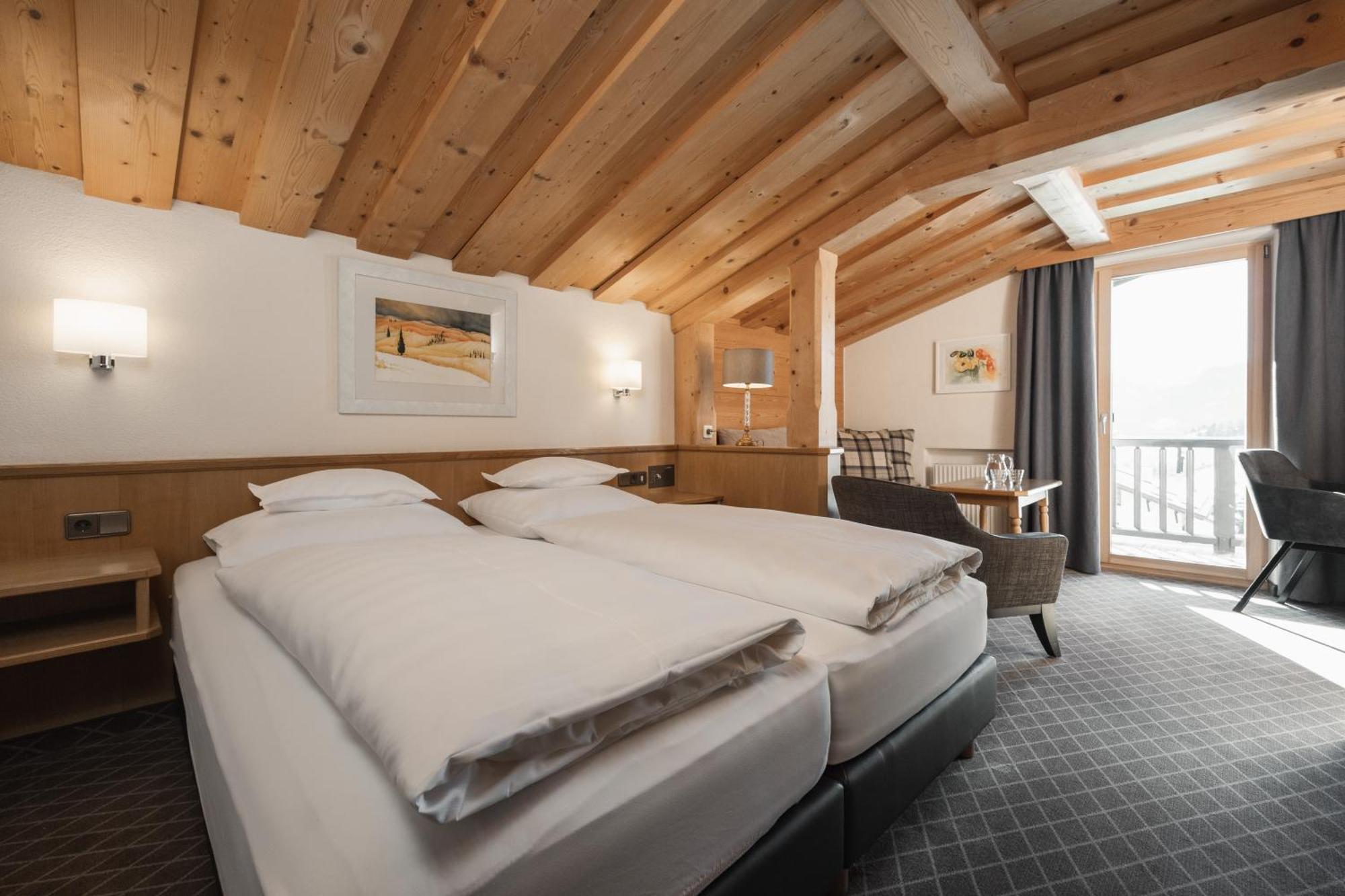 Jochum Hotel Garni Фісс Екстер'єр фото