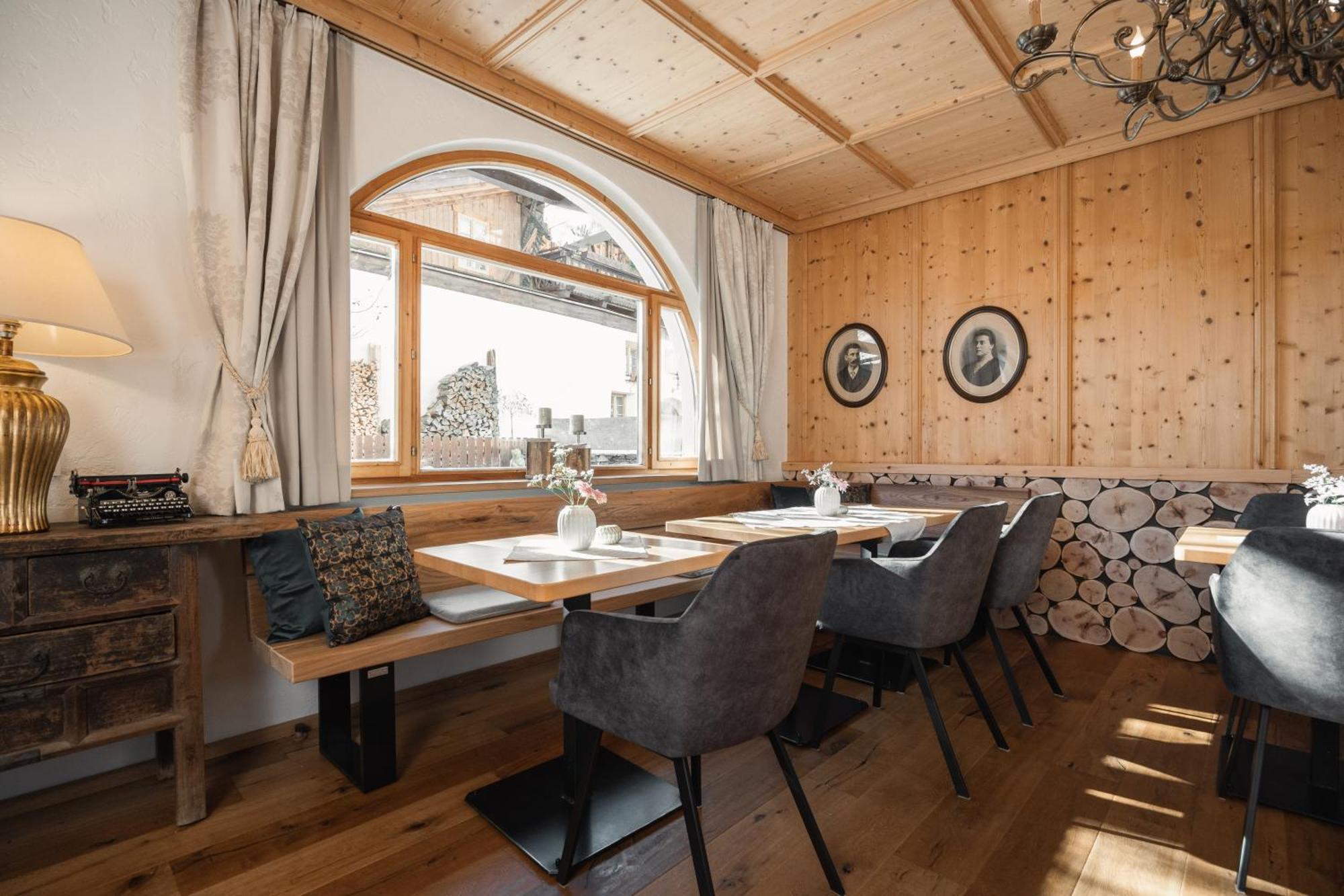 Jochum Hotel Garni Фісс Екстер'єр фото