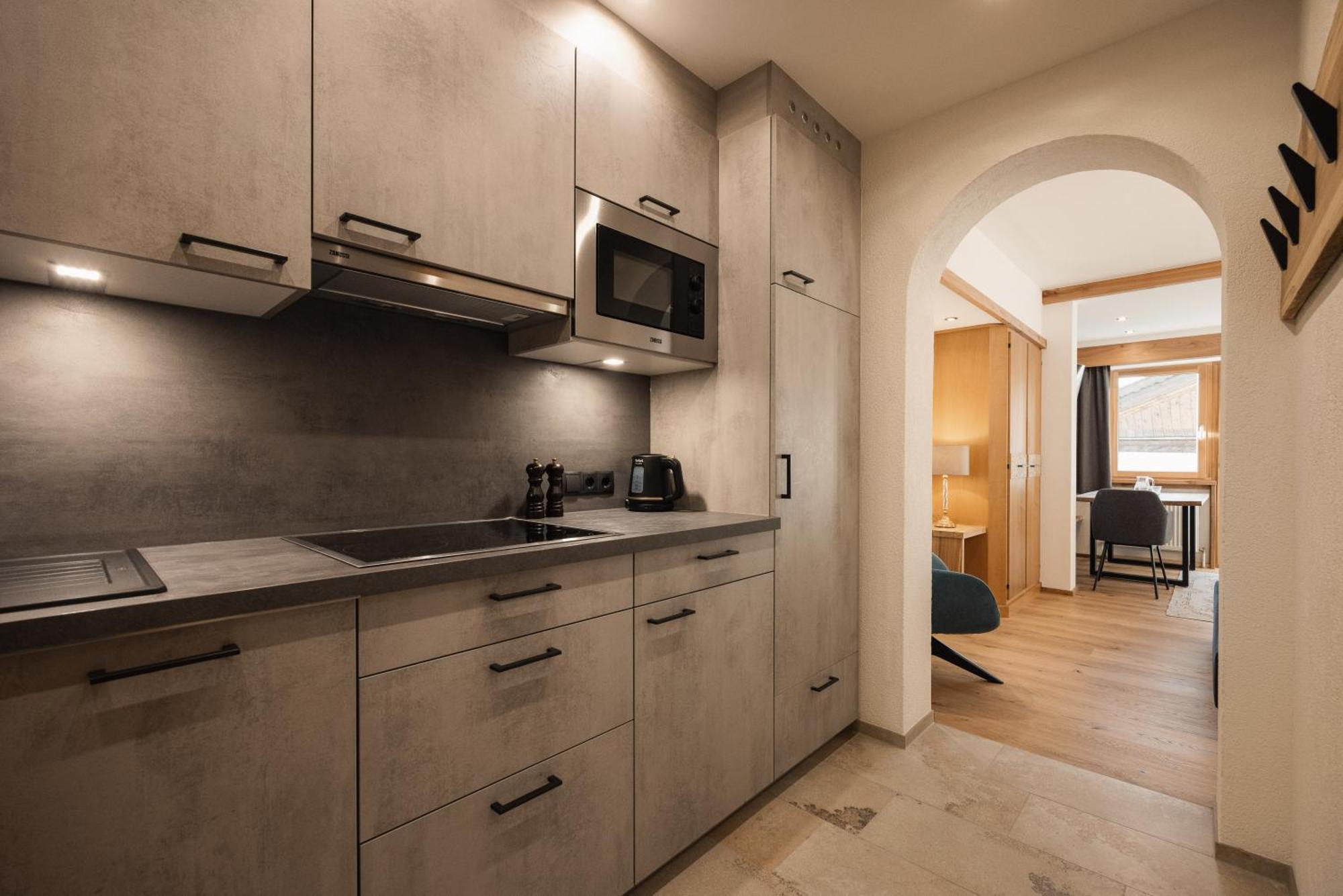 Jochum Hotel Garni Фісс Екстер'єр фото