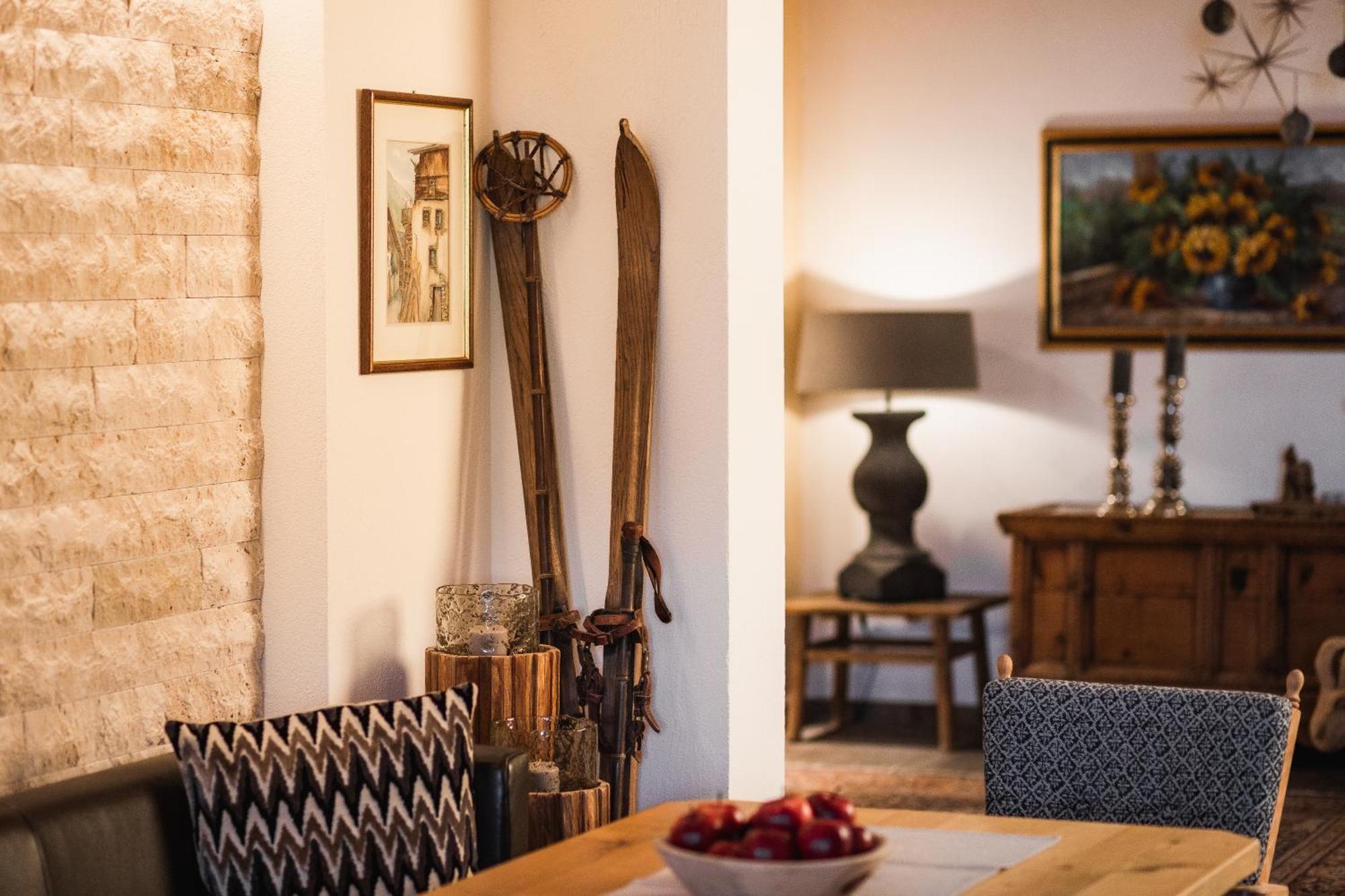 Jochum Hotel Garni Фісс Екстер'єр фото