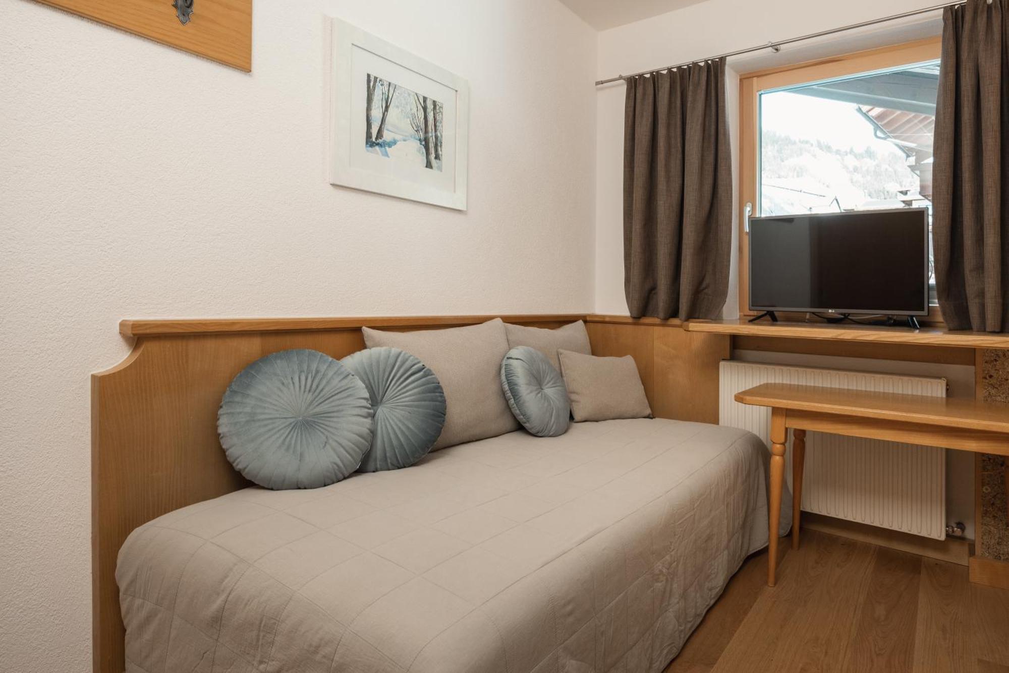 Jochum Hotel Garni Фісс Екстер'єр фото